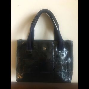 Stunning Aigner hand bag like new